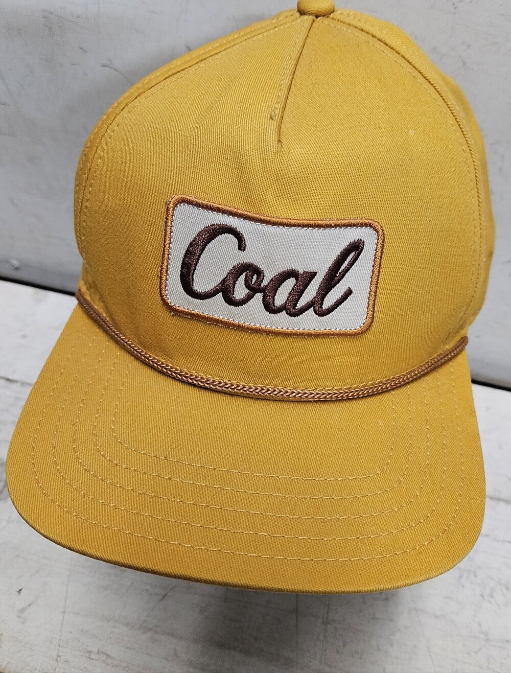 Coal Headwear SnapBack The Palmer Hat